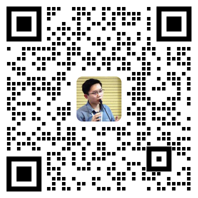 微信客服二维码